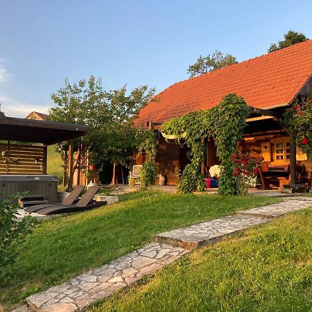 Peacefull Family Cottage Gornji Desinec Bagian luar foto