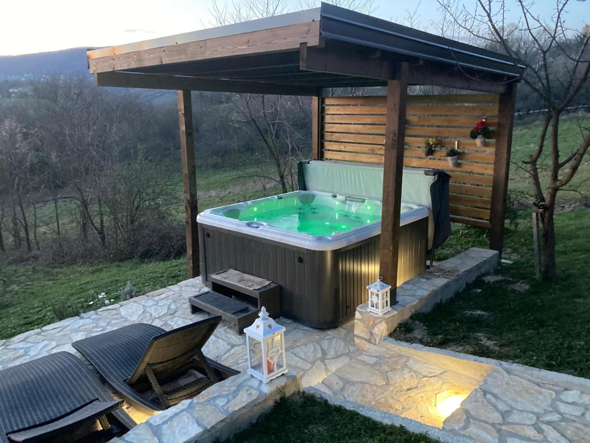 Peacefull Family Cottage Gornji Desinec Bagian luar foto
