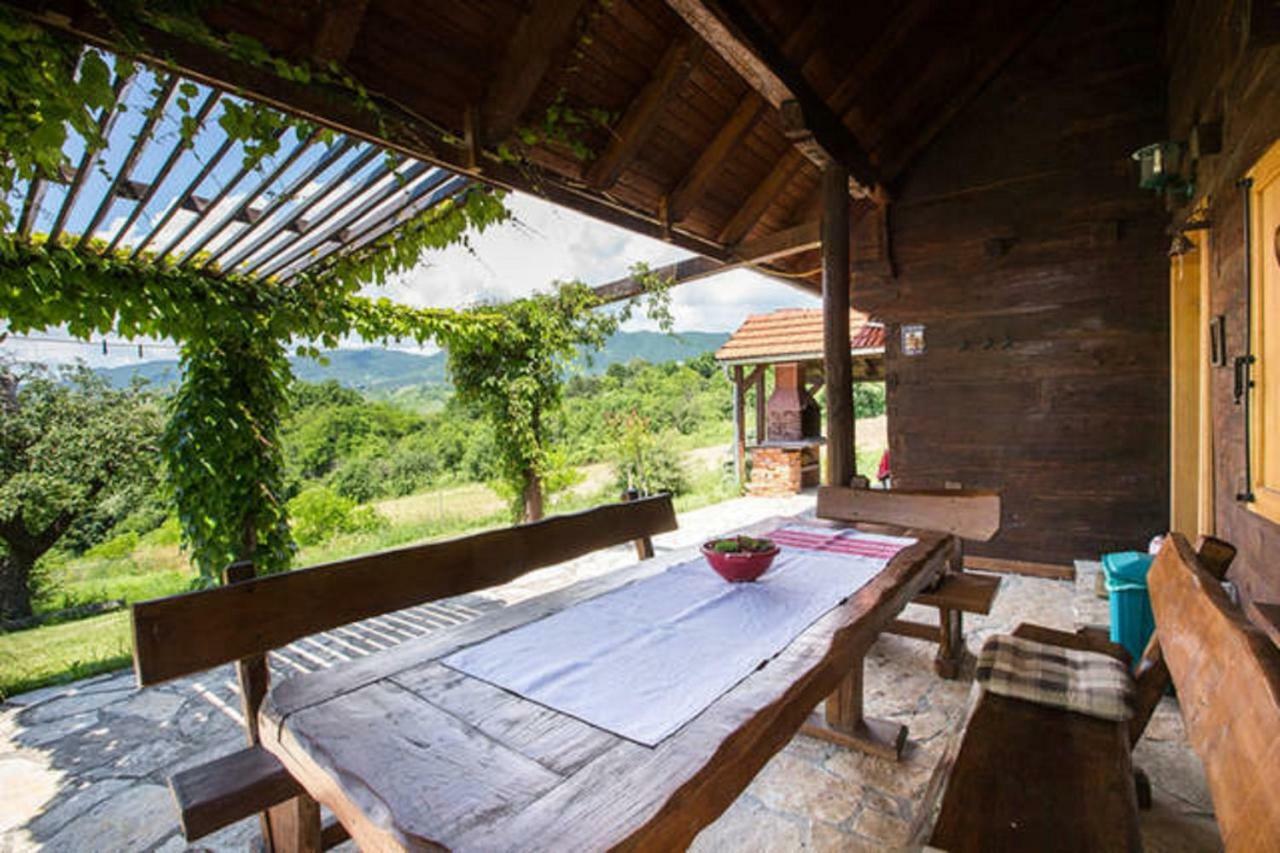 Peacefull Family Cottage Gornji Desinec Bagian luar foto