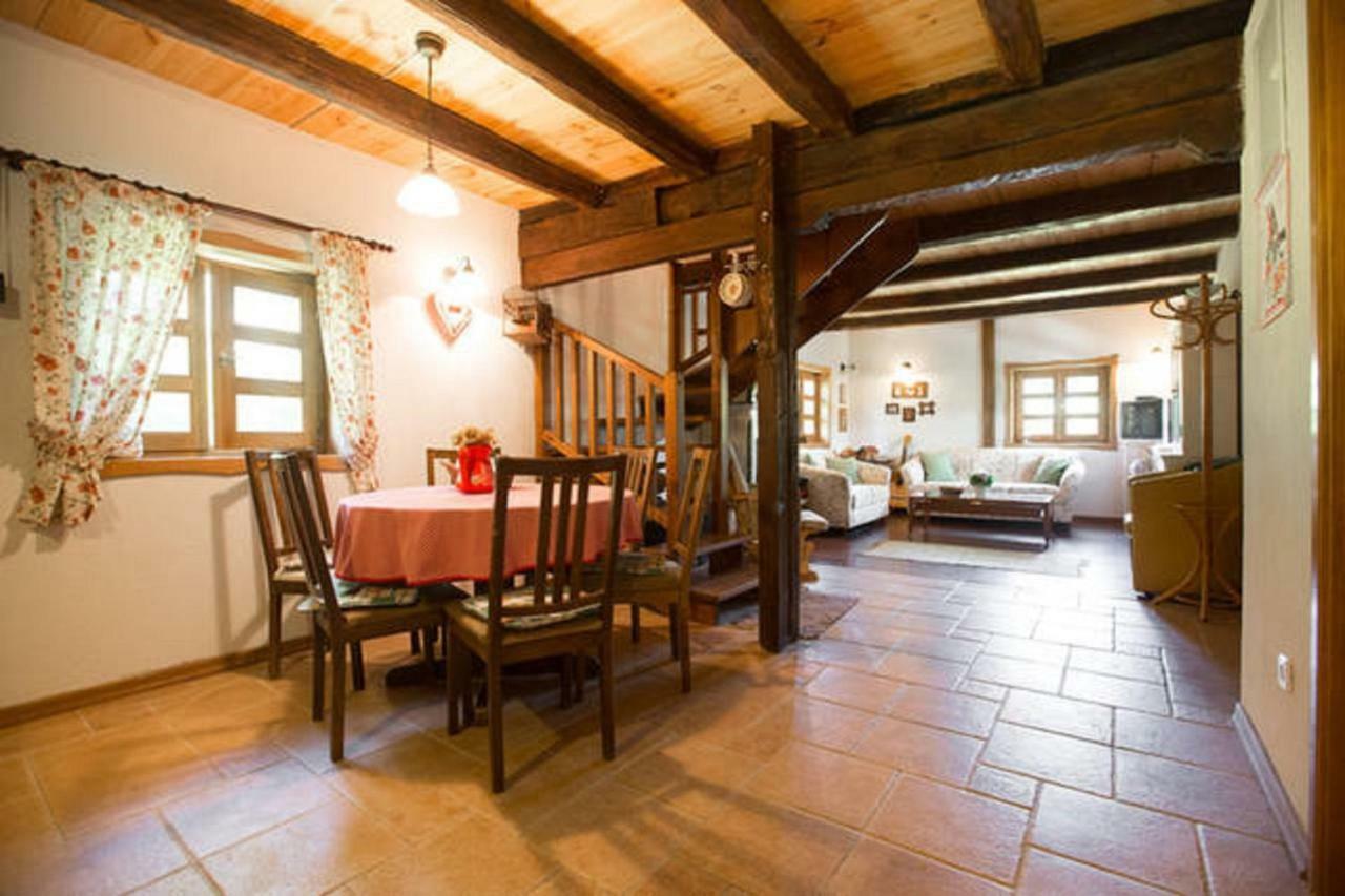 Peacefull Family Cottage Gornji Desinec Bagian luar foto