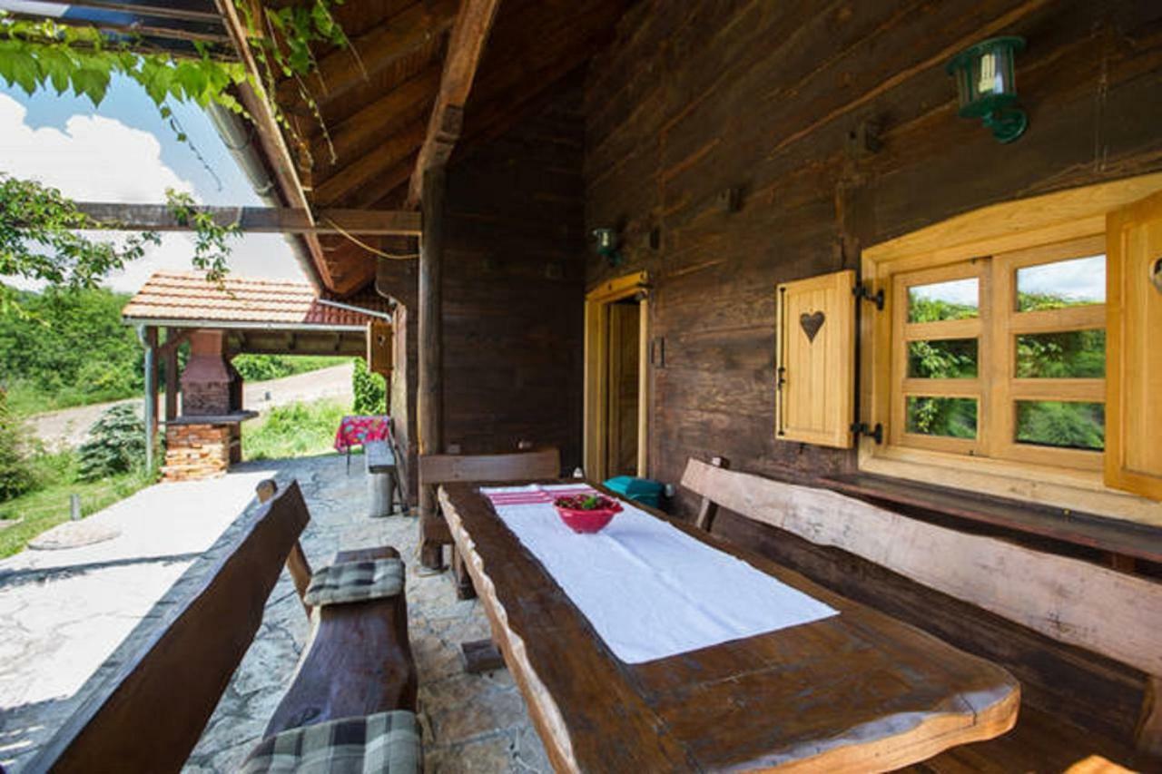Peacefull Family Cottage Gornji Desinec Bagian luar foto