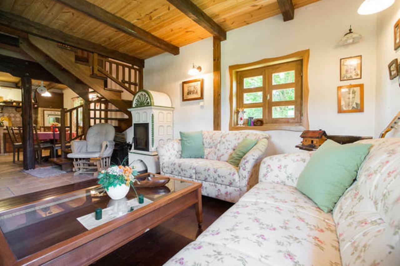 Peacefull Family Cottage Gornji Desinec Bagian luar foto
