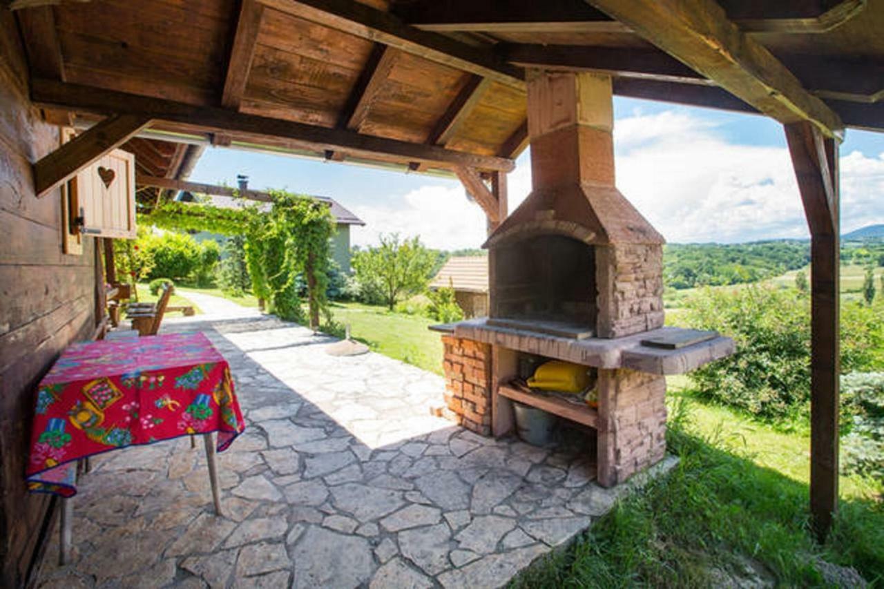 Peacefull Family Cottage Gornji Desinec Bagian luar foto